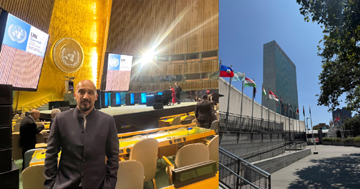 APD Foundation invited to UN Civil Society Town Hall